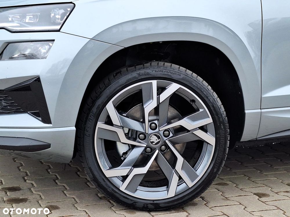 Skoda Karoq 1.5 TSI DSG Sportline - 4