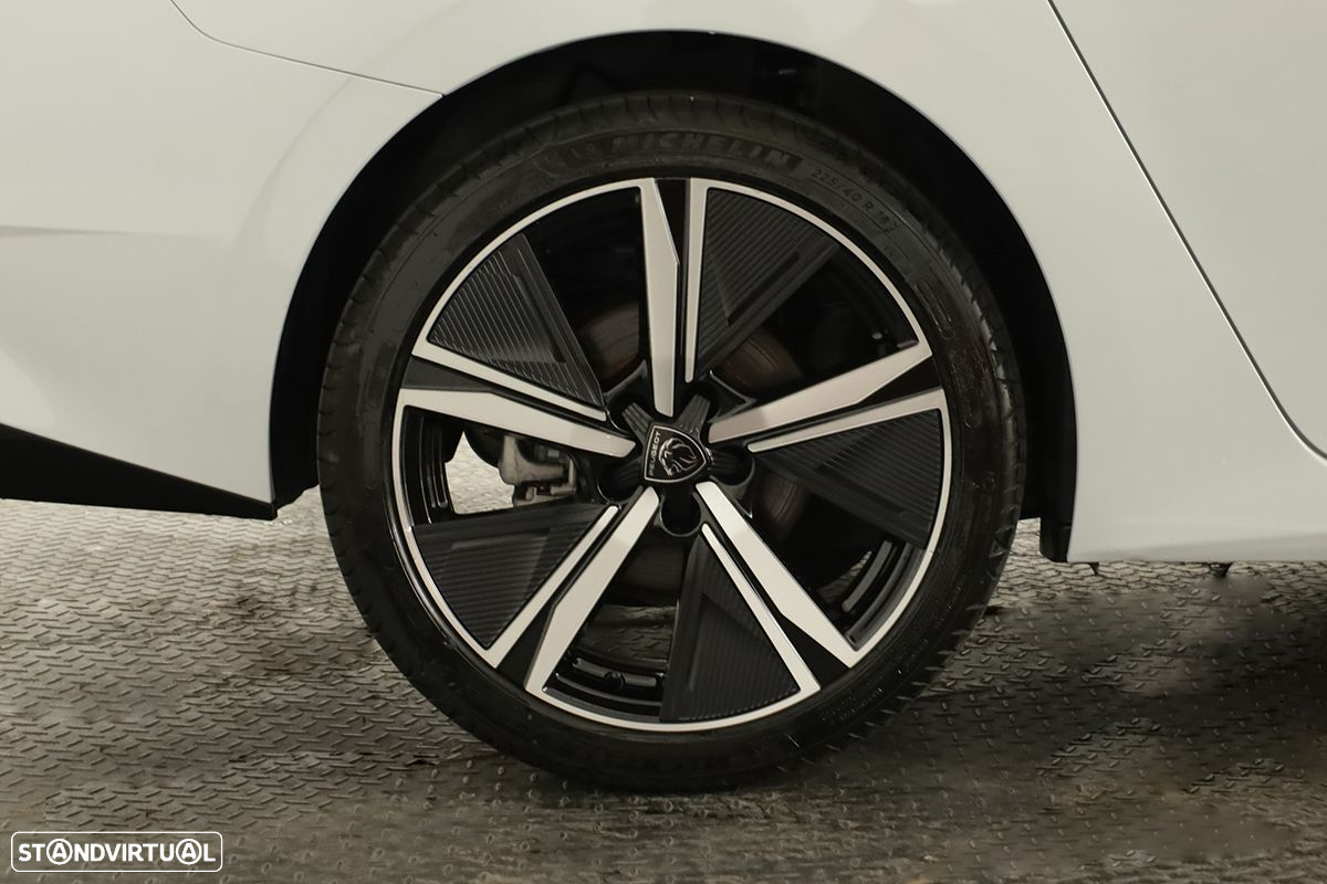 Peugeot 308 SW 1.2 PureTech GT EAT8 - 5
