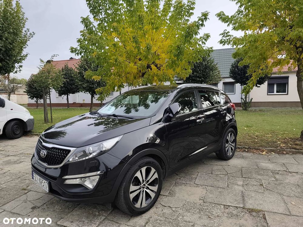 Kia Sportage - 1