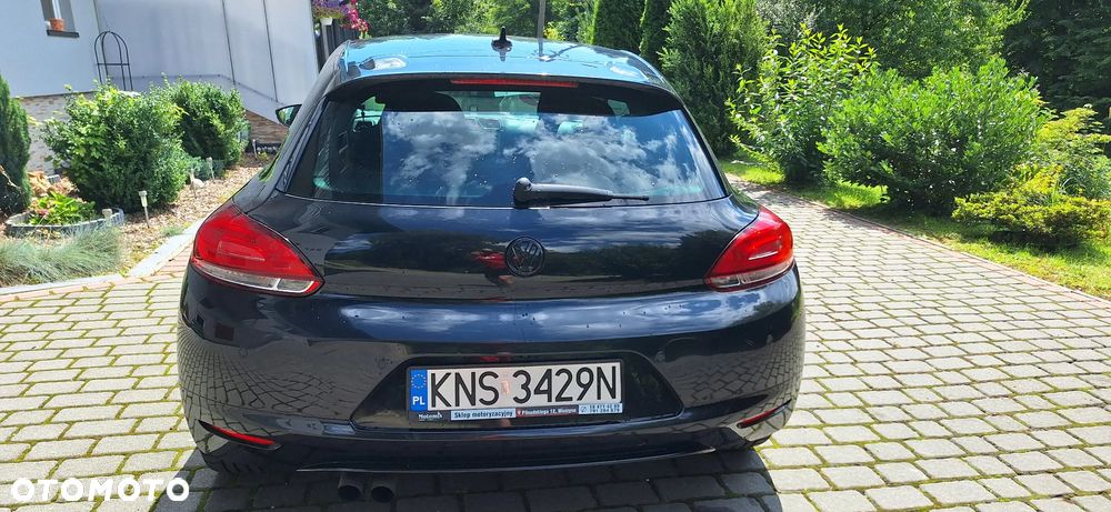 Volkswagen Scirocco 1.4 TSI - 17