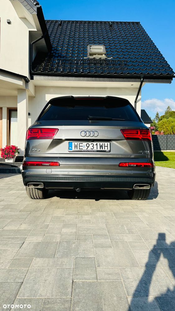 Audi Q7 45 TDI Quattro Tiptronic - 4