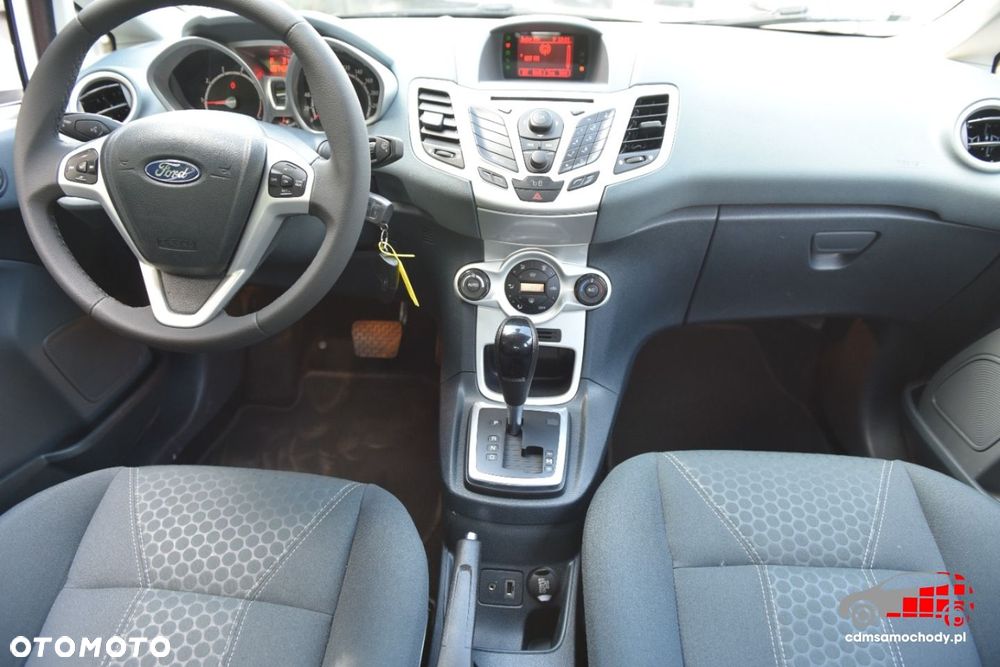Ford Fiesta - 23