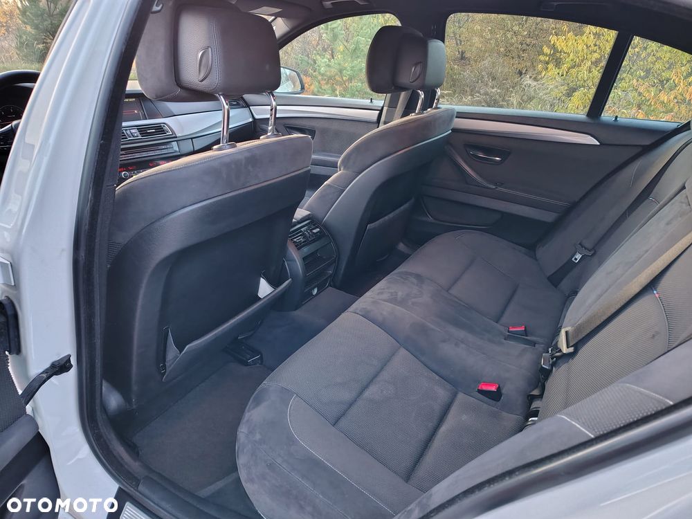 BMW Seria 5 - 21