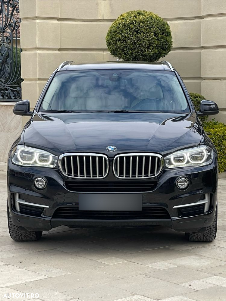 BMW X5 xDrive40d - 3