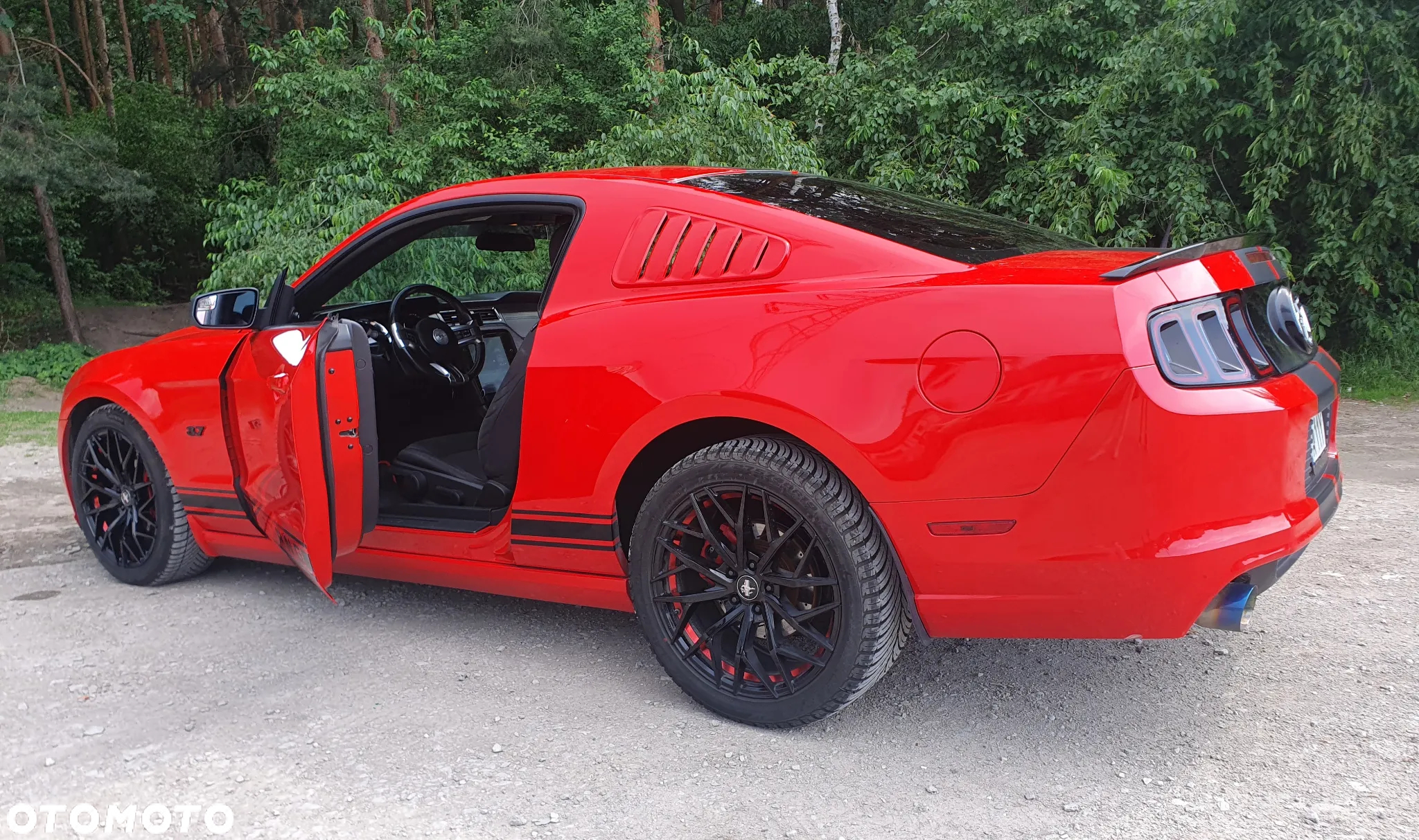 Ford Mustang 3.7 V6 - 7