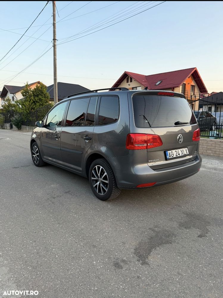 Volkswagen Touran 1.6 TDI DPF Trendline - 3