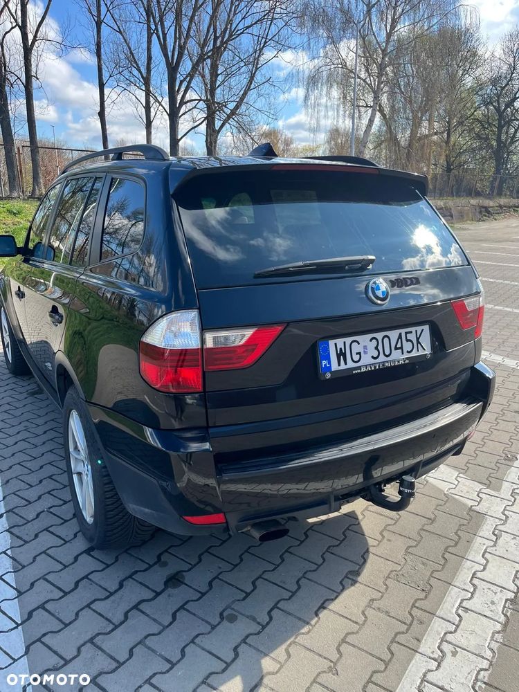 BMW X3 - 10