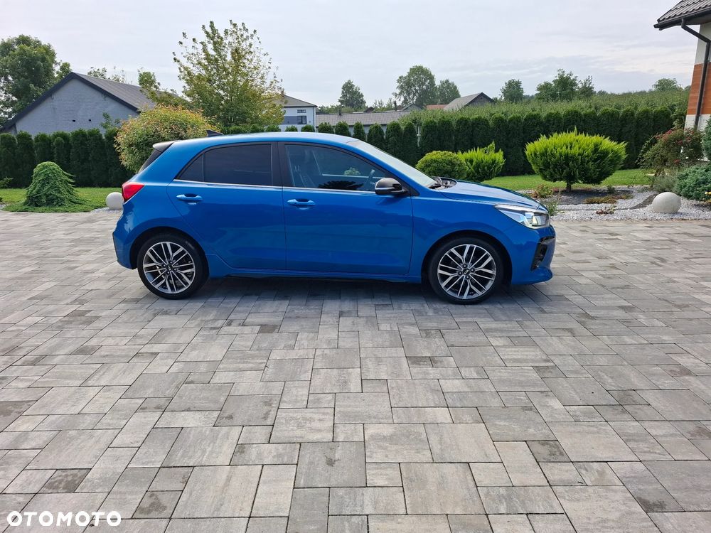 Kia Rio 1.0 T-GDI 120 GT Line - 14