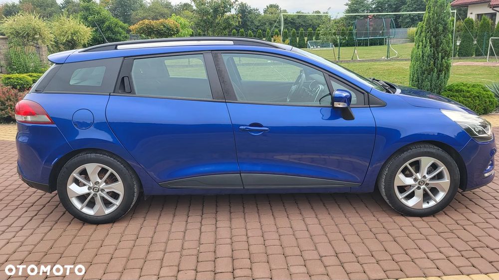 Renault Clio 1.2 16V Alize - 3