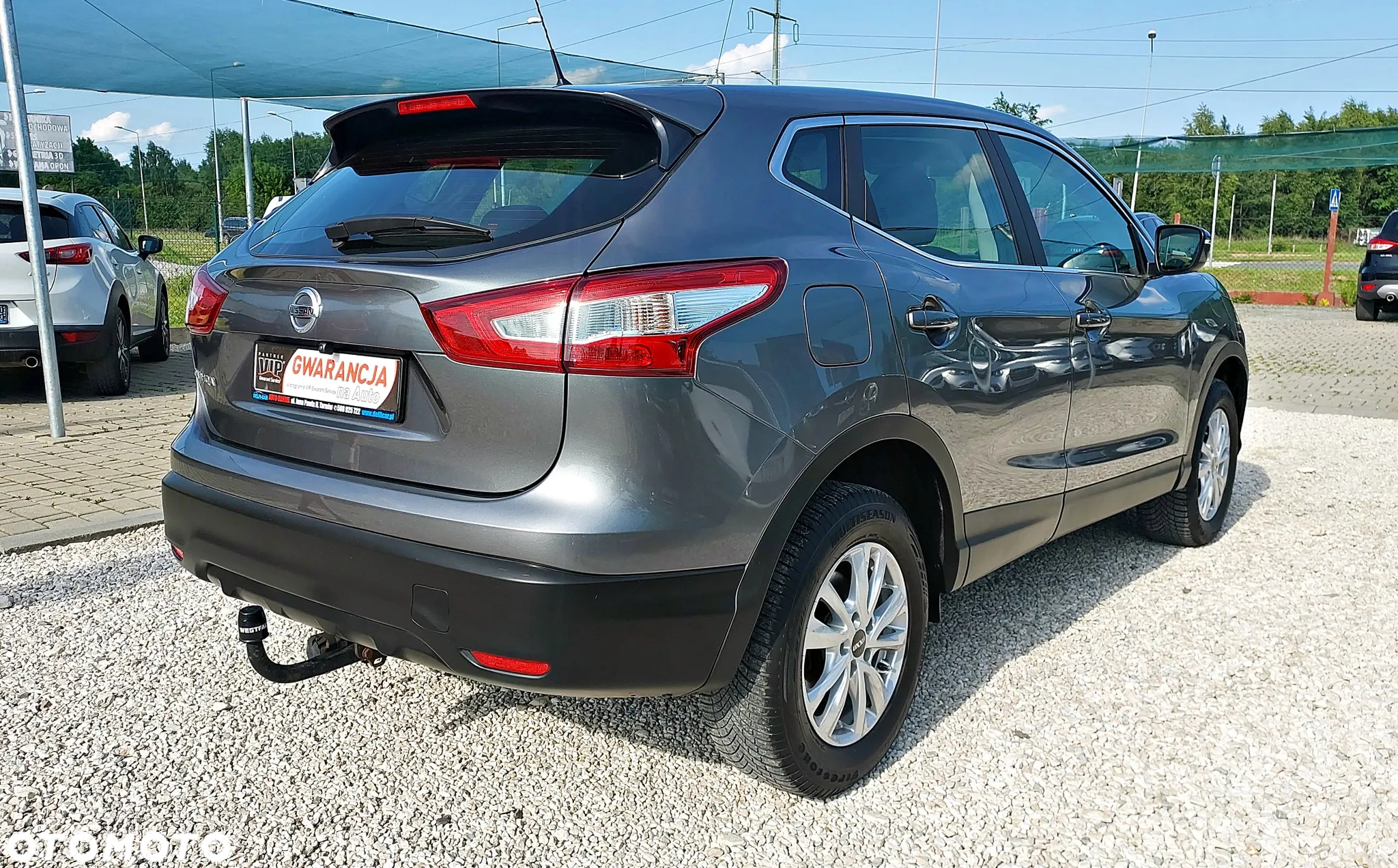Nissan Qashqai 1.2 DIG-T Acenta - 6