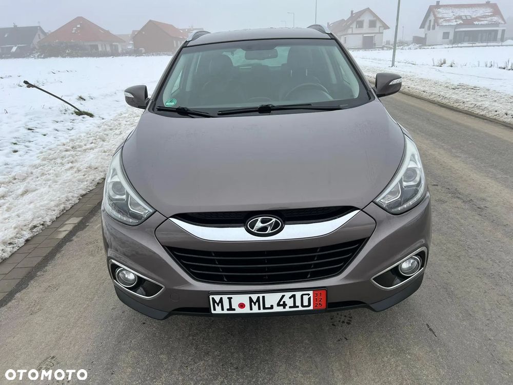 Hyundai ix35 1.6 GDI Premium 2WD - 2
