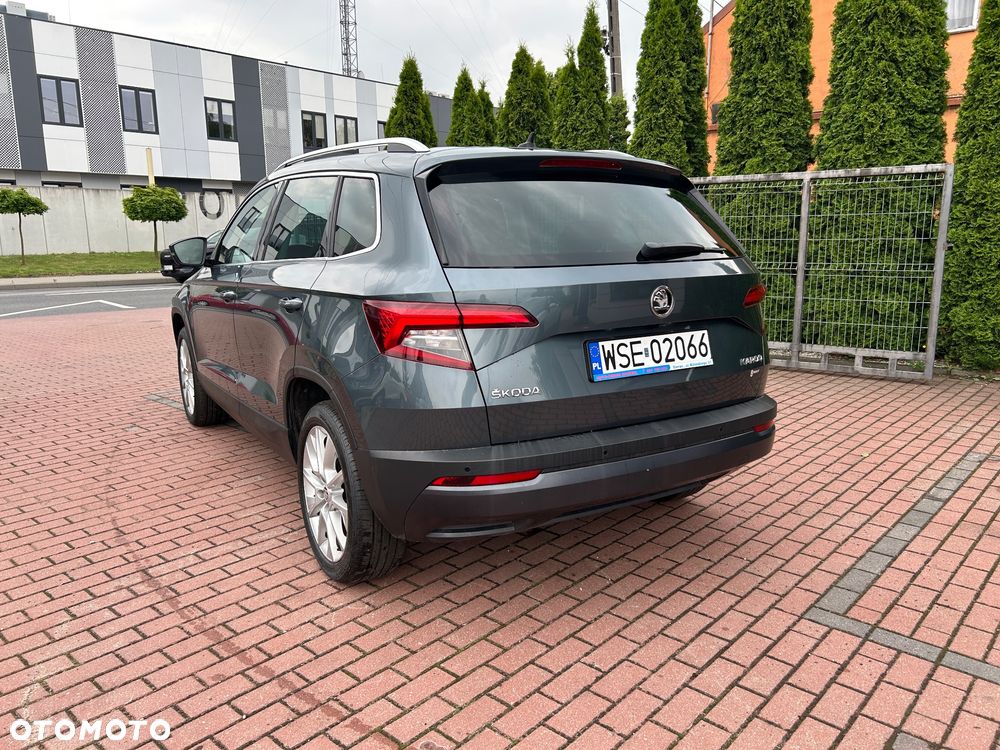 Skoda Karoq - 8