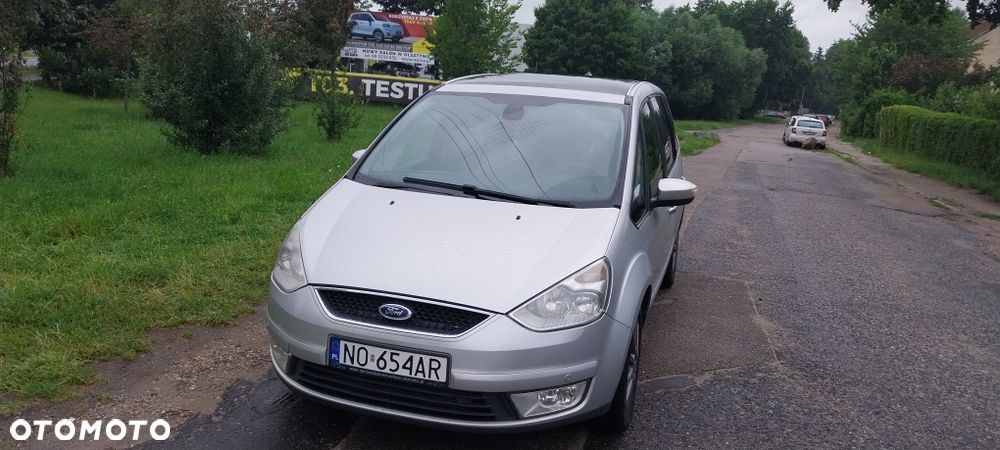 Ford Galaxy - 1