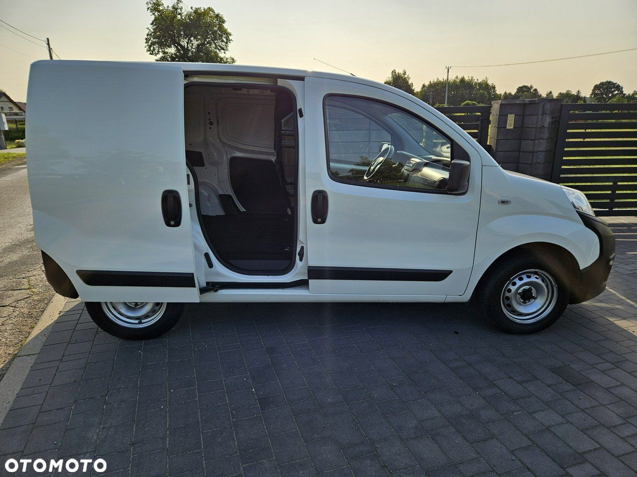 Fiat Fiorino - 1
