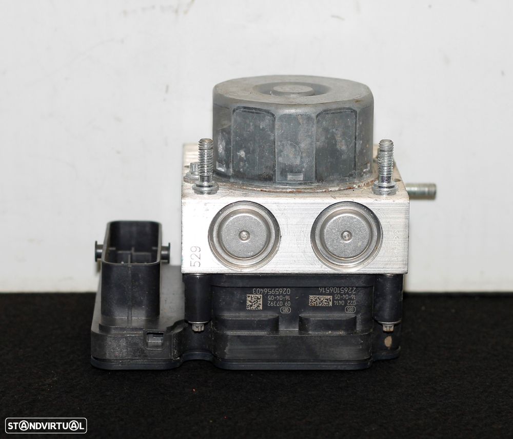 BOMBA ABS RENAULT CLIO IV - 2