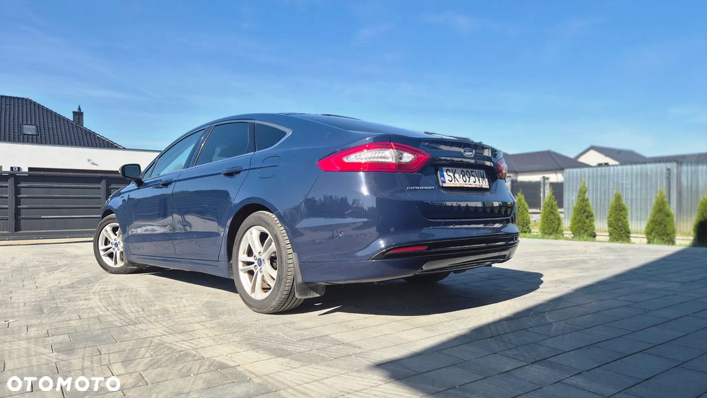 Ford Mondeo - 3