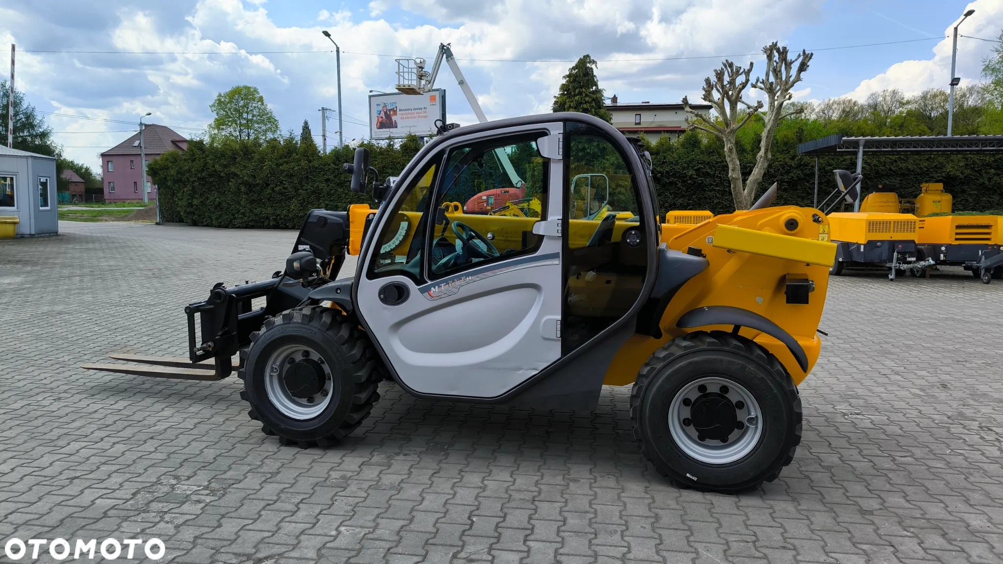 Manitou MT 625 H - 8