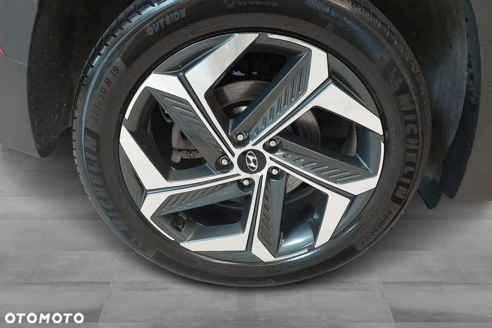 Hyundai Tucson 1.6 T-GDi PHEV Platinum 4WD - 19