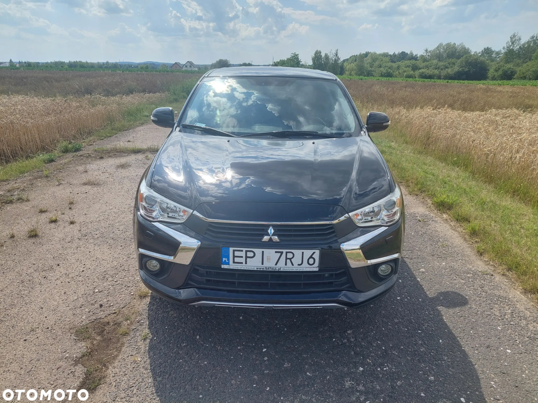Mitsubishi ASX 1.6 Intense Plus Navi - 10