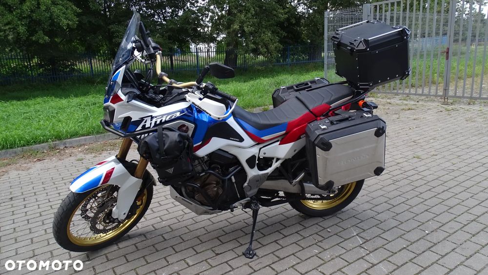 Honda CRF - 3