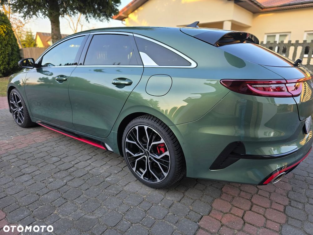 Kia ProCeed 1.6 T-GDI DCT7 OPF GT - 8