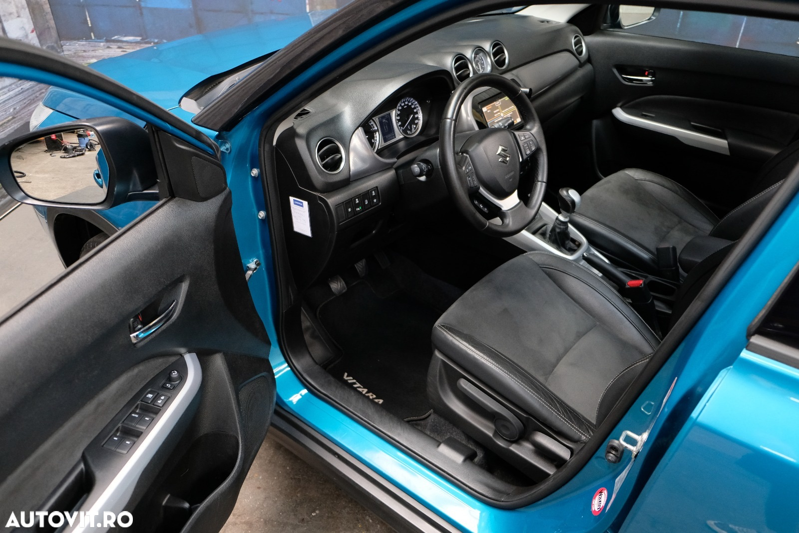 Suzuki Vitara 1.6 DDIS (4x2) Comfort+ - 6