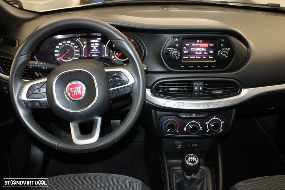 Fiat Tipo 1.4 Street - 9