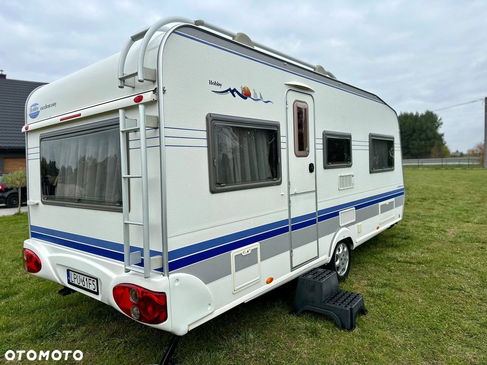 Hobby Excellent 495 - 8