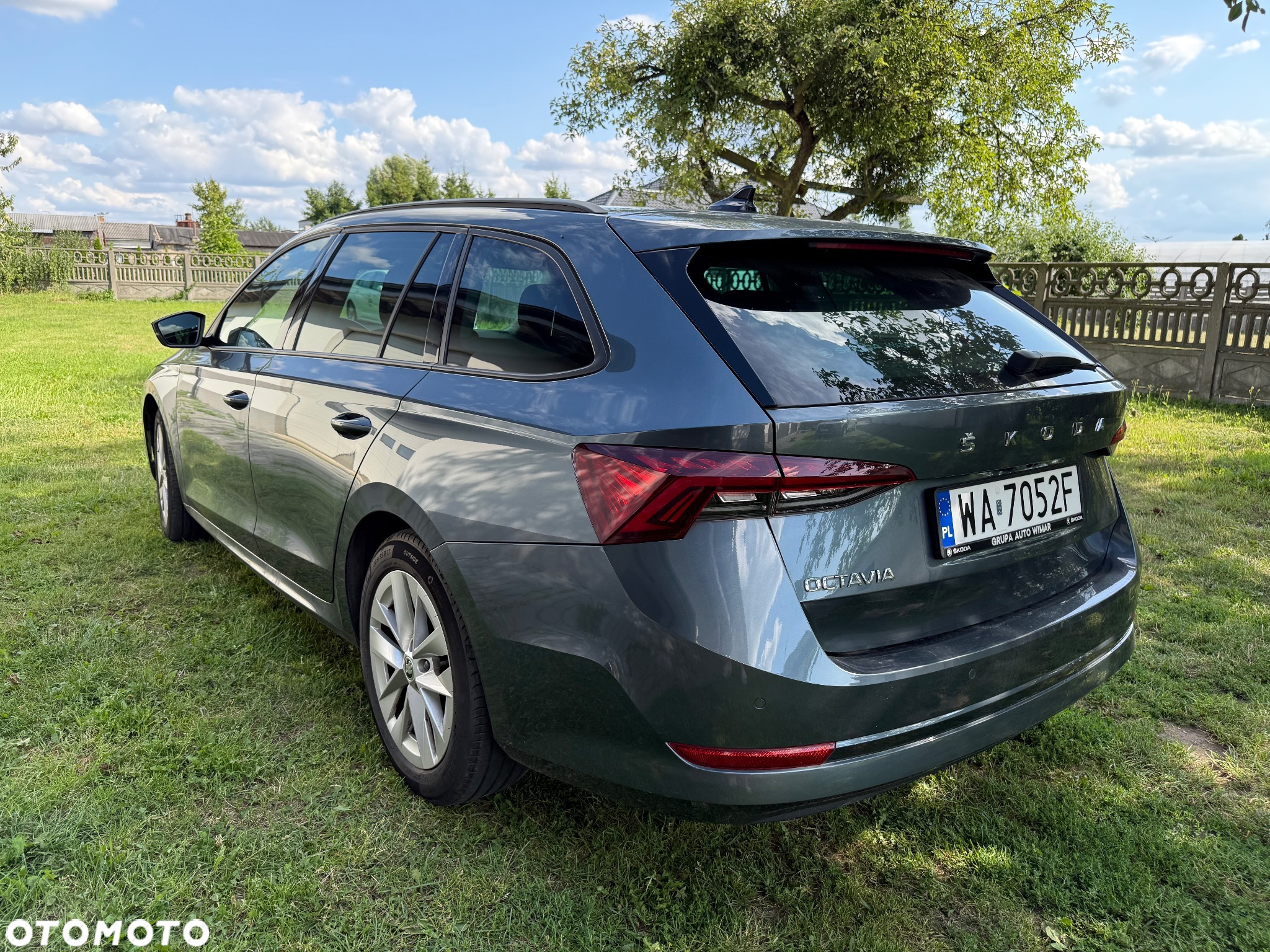 Skoda Octavia 1.0 TSI Ambition - 3