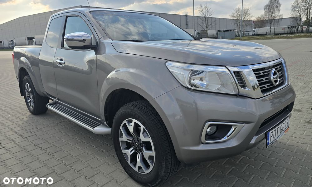 Nissan Navara - 1
