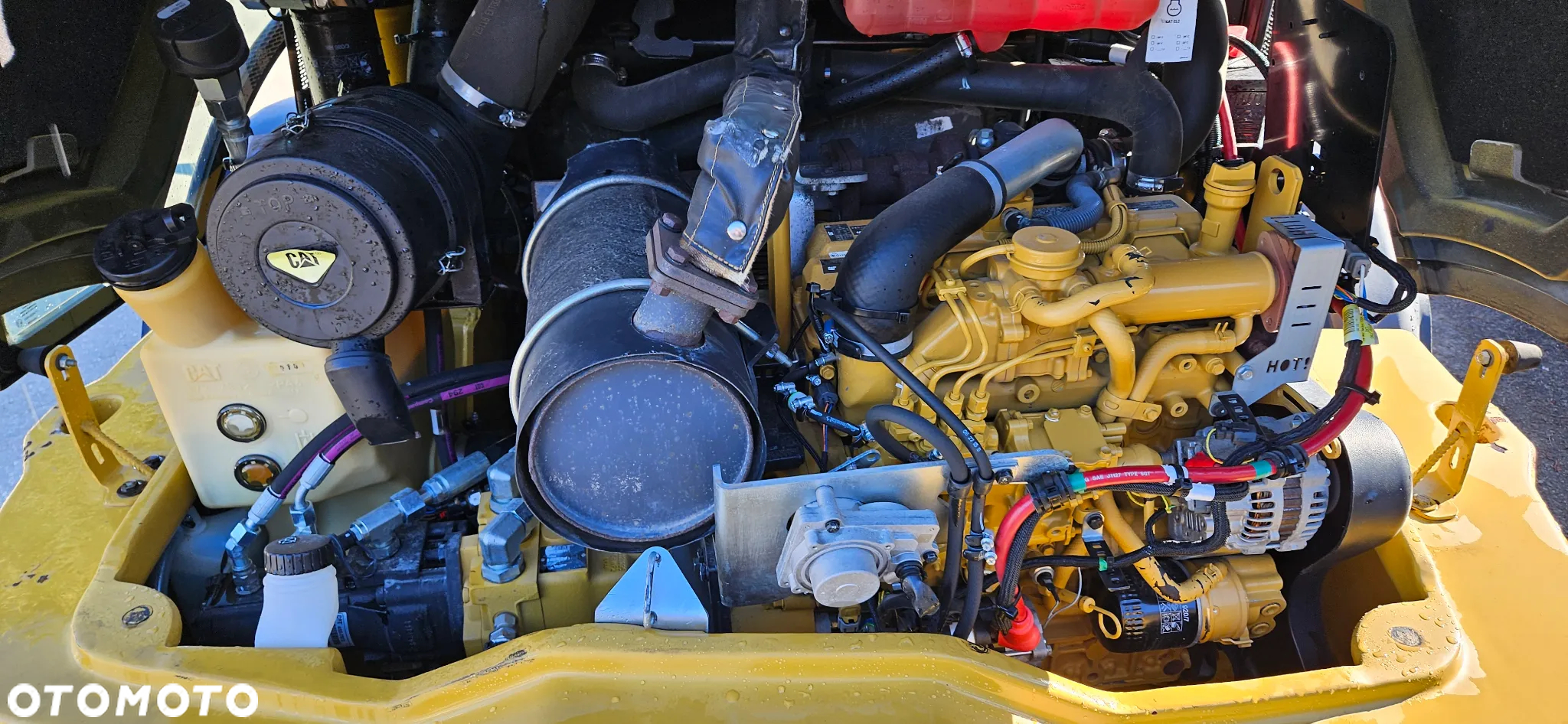 Caterpillar 908 M - 9