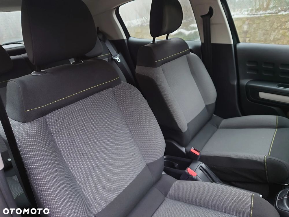 Citroën C3 Pure Tech 110 S&S FEEL PACK - 18