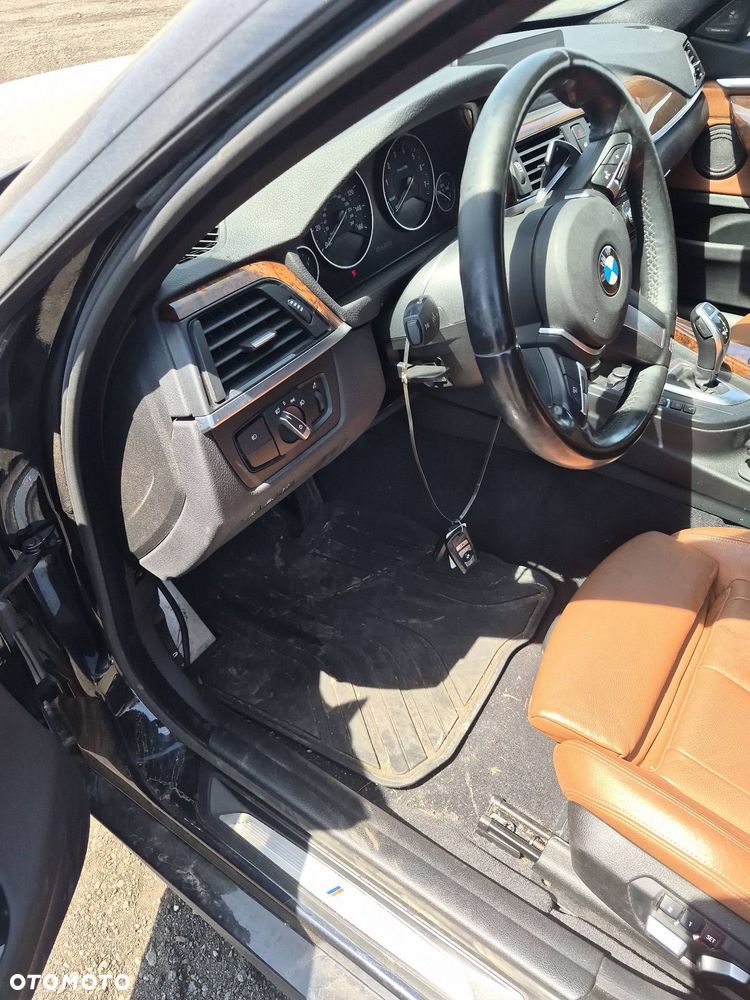 BMW Seria 4 440i xDrive M Sport - 11