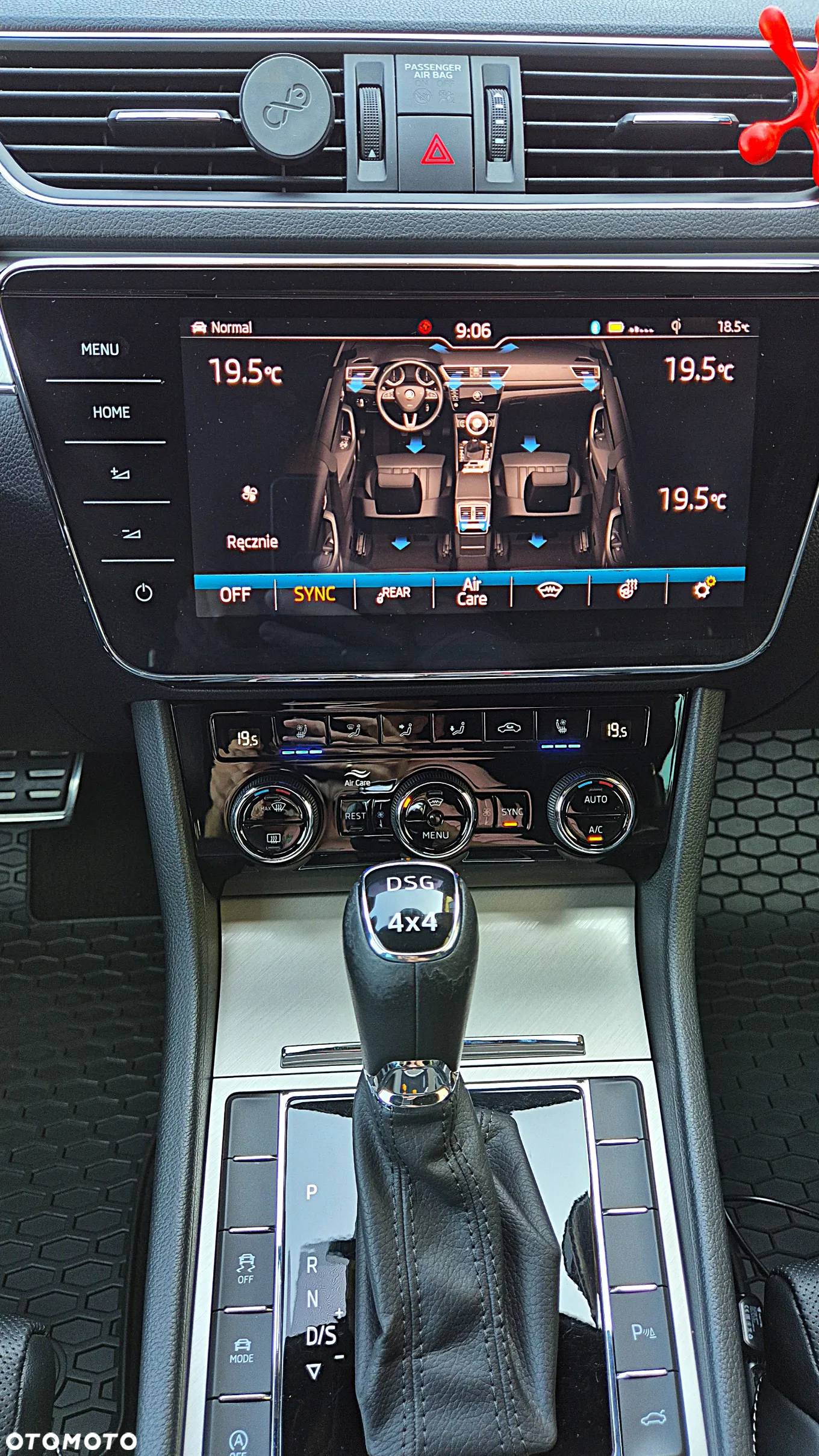 Skoda Superb 2.0 TSI 4x4 L&K DSG - 17
