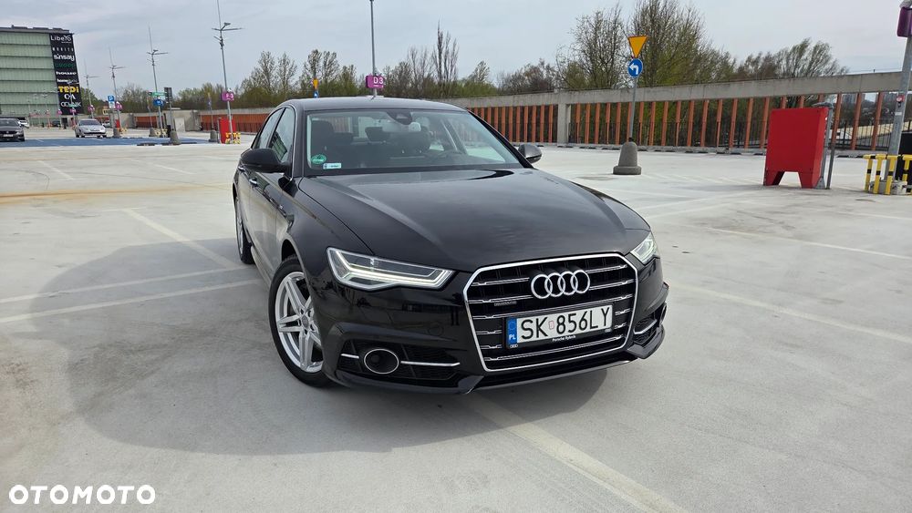 Audi A6 Limousine 3.0 TDI Quattro S tronic - 1