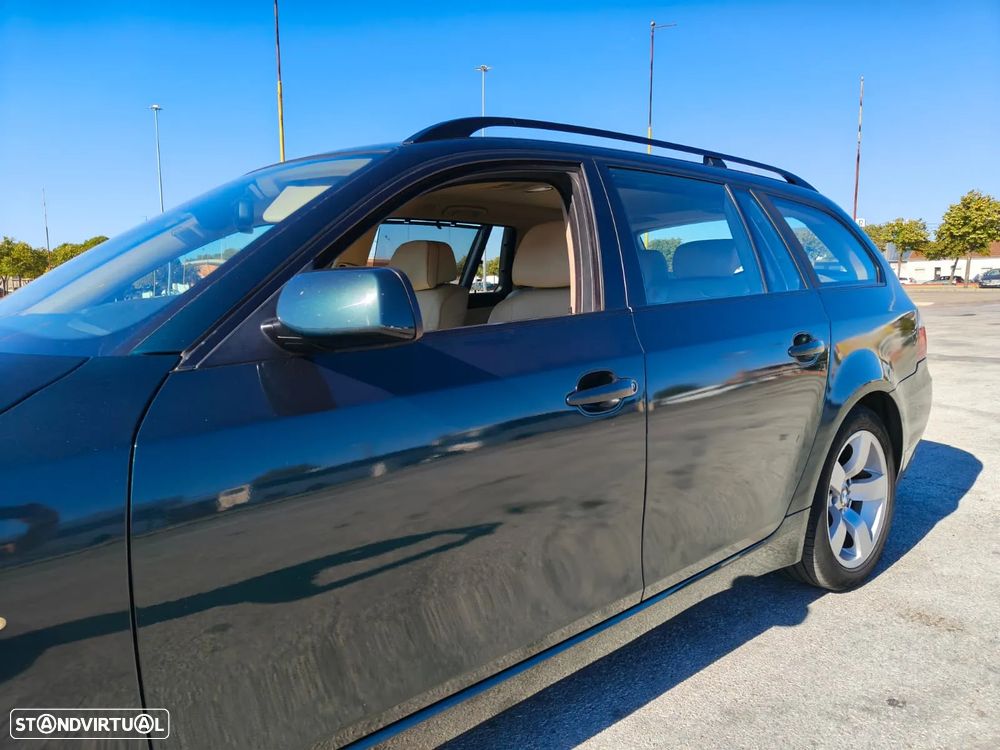 BMW 520 d Touring Sport - 5