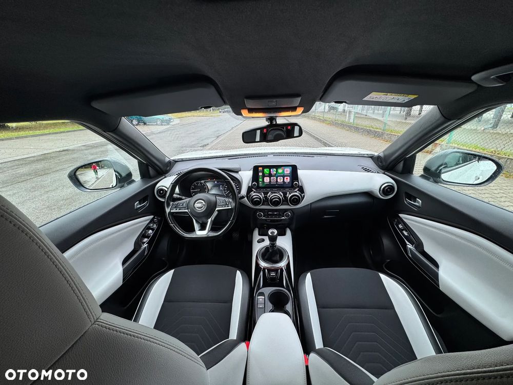 Nissan Juke 1.0 DIG-T N-Design - 14