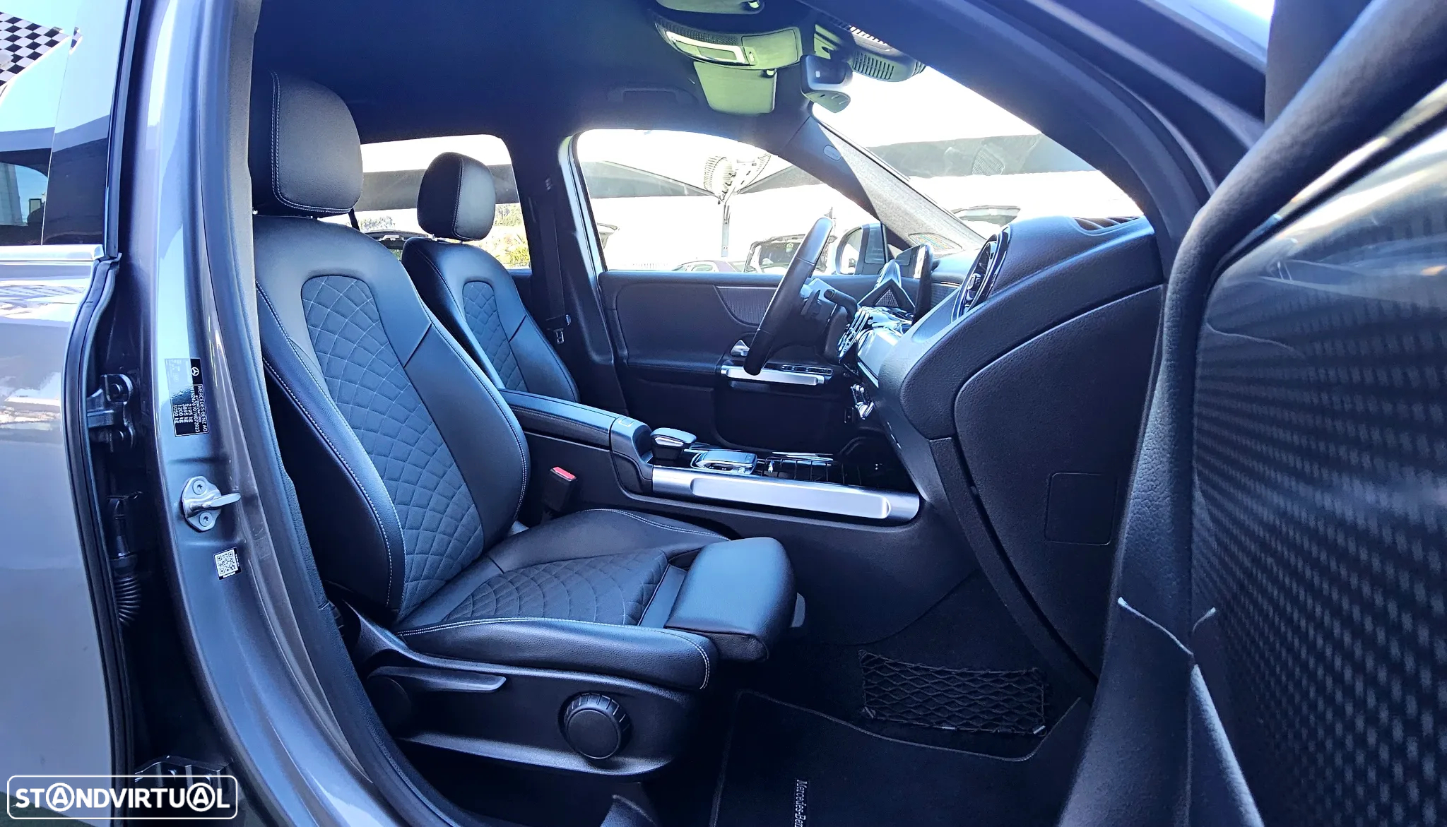 Mercedes-Benz GLB 180 d Progressive - 22
