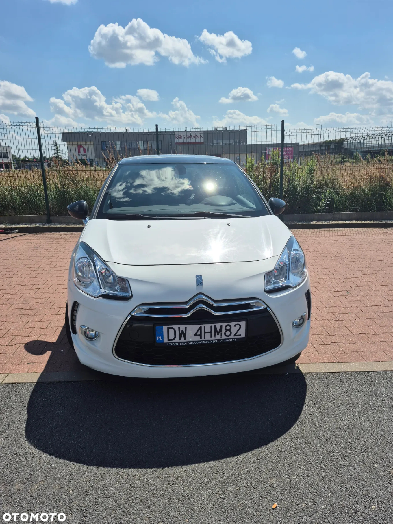 Citroën DS3 1.6 VTi SoChic - 2