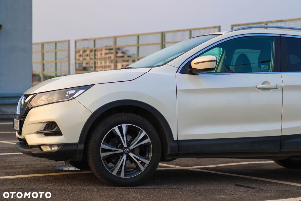 Nissan Qashqai 1.3 DIG-T Acenta - 5