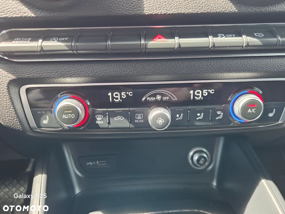 Audi A3 Sportback 40 TFSI quattro S tronic sport - 34