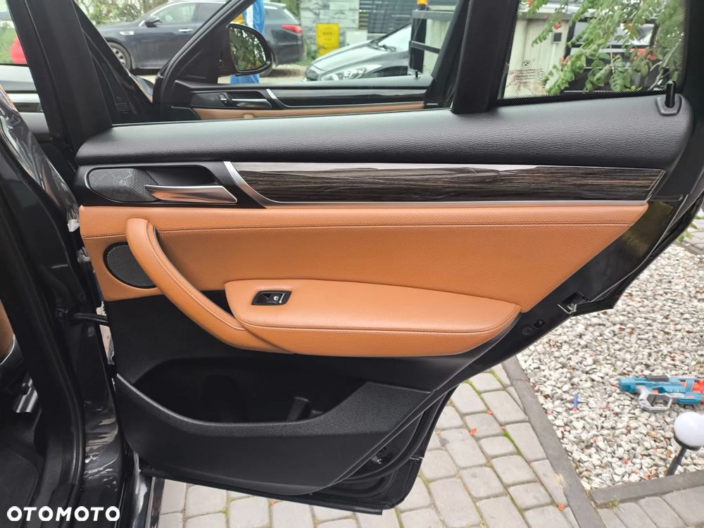 BMW X4 xDrive20d - 20
