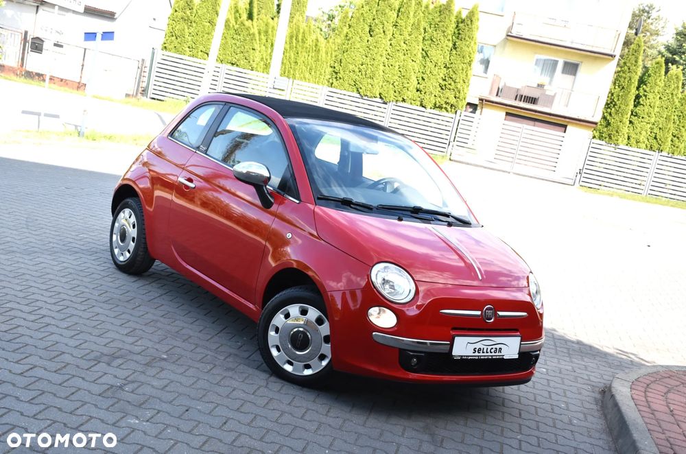 Fiat 500 1.2 Start&Stopp Lounge - 2