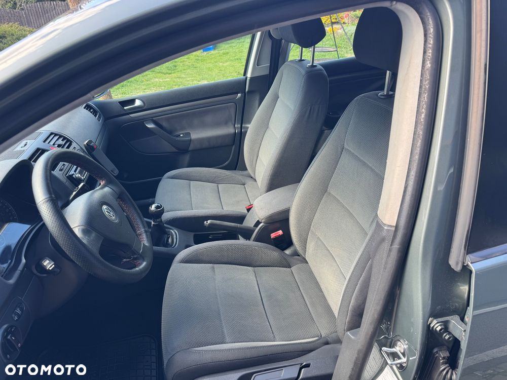 Volkswagen Golf 1.6 Goal - 9