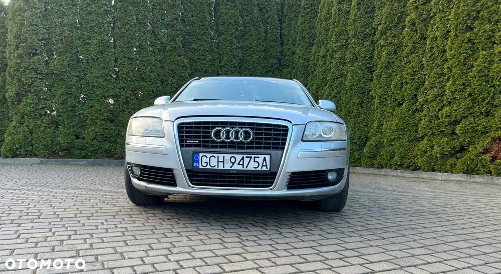 Audi A8 4.2 TDI Quattro - 7