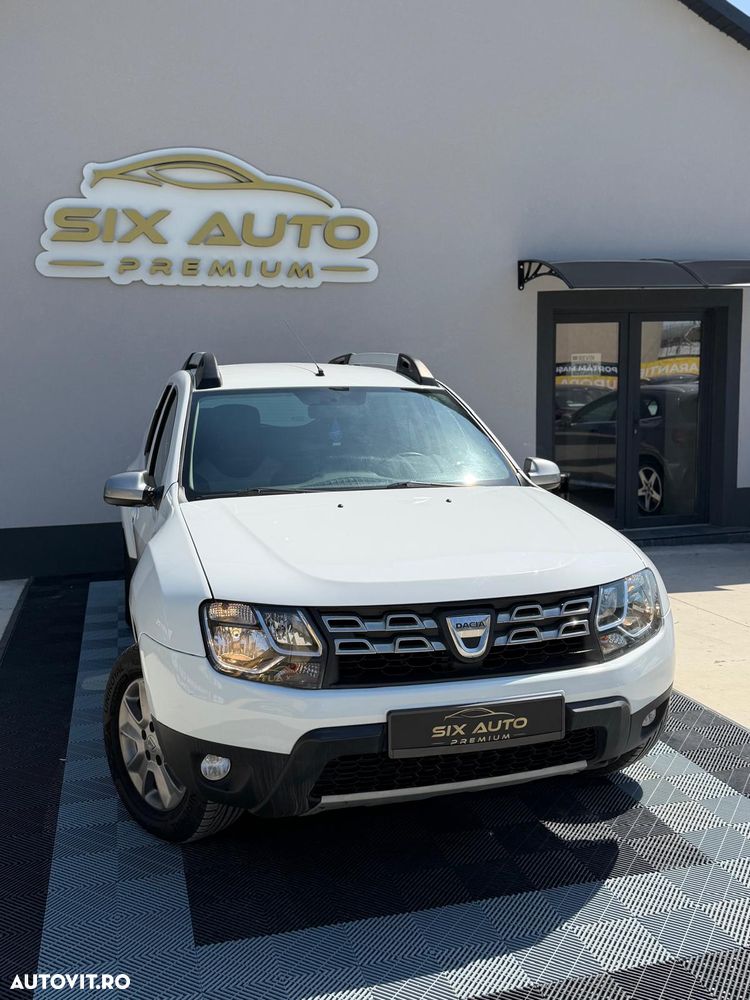 Dacia Duster dCi 110 4WD Prestige - 1