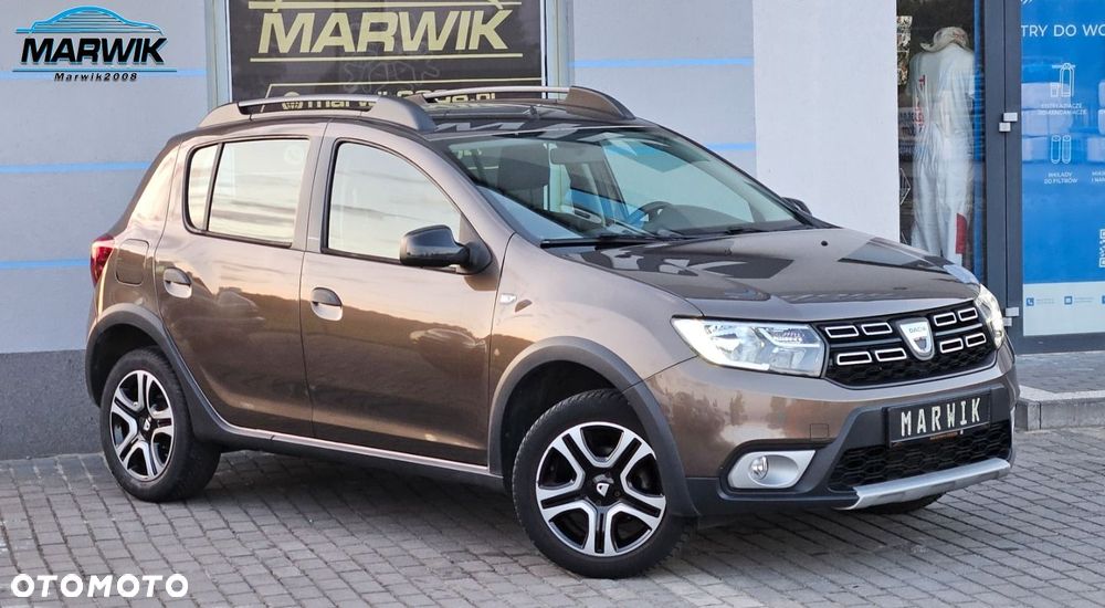 Dacia Sandero Stepway - 5