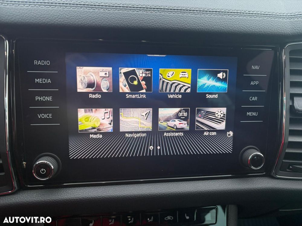 Skoda Kodiaq 1.5 TSI DSG Style - 11