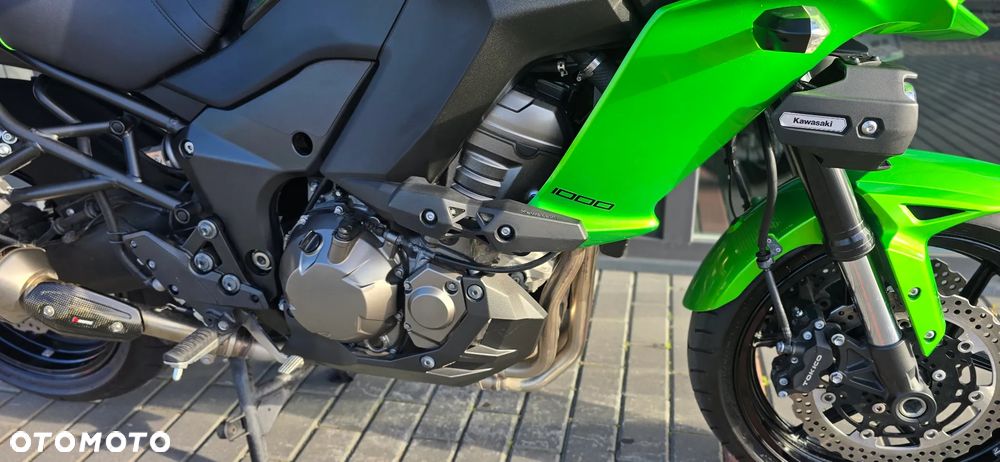 Kawasaki Versys 1000 - 9