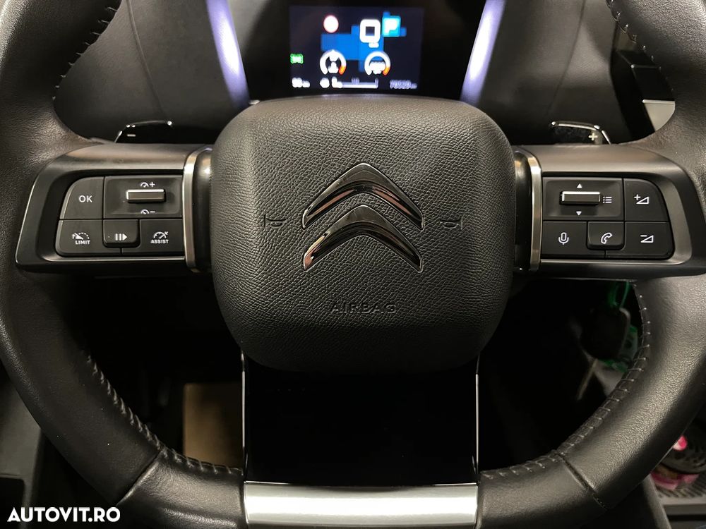 Citroën C4X PureTech 130 Stop&Start EAT8 FEEL PACK - 21